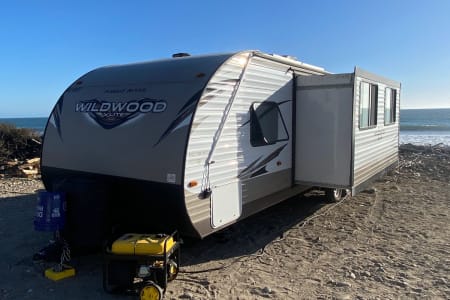 EmmaWoodStateBeach Rv Rentals