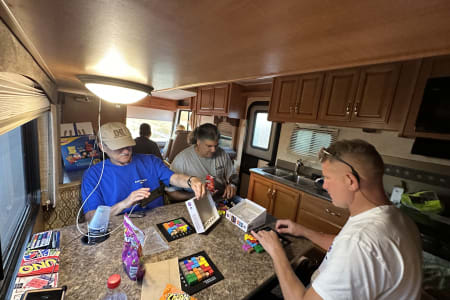 RussellRV rentals