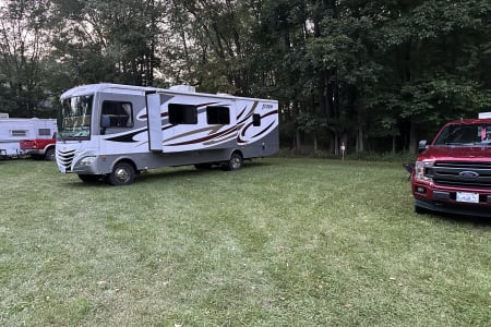 RussellRV rentals