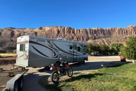 ChapmanStatePark Rv Rentals