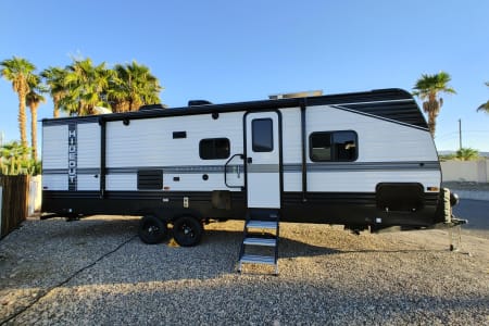 LakeHavasuStatePark Rv Rentals