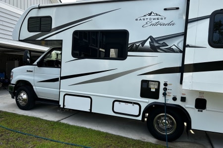 JamesIslandCountyParkCampground Rv Rentals