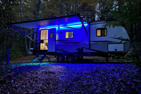 RV Rental north-carolina