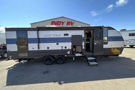 New HarmonyRV rentals