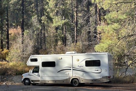 PrinevilleReservoirStatePark Rv Rentals