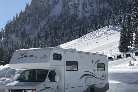 ClydeHollidayStateRecreationSite Rv Rentals