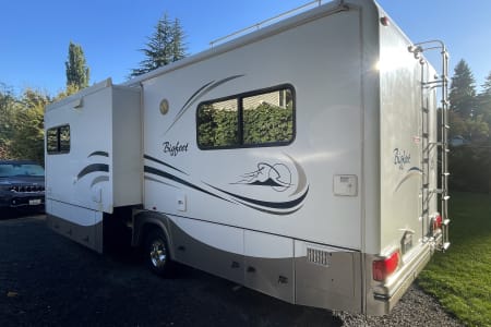 ClydeHollidayStateRecreationSite Rv Rentals