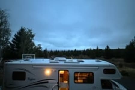 PrinevilleReservoirStatePark Rv Rentals