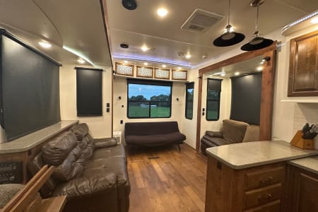 BrenhamRV rentals