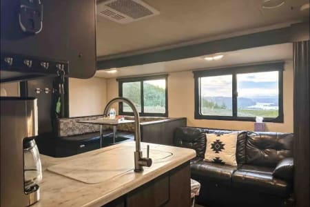 RainierRV rentals