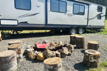 RainierRV rentals