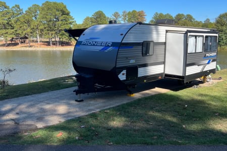 LeroyPercyStatePark Rv Rentals