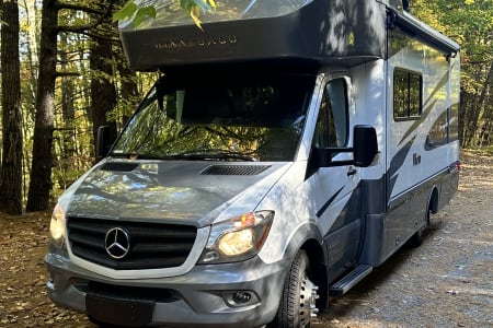 Black MountainRV rentals