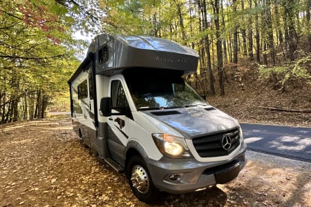 Black MountainRV rentals