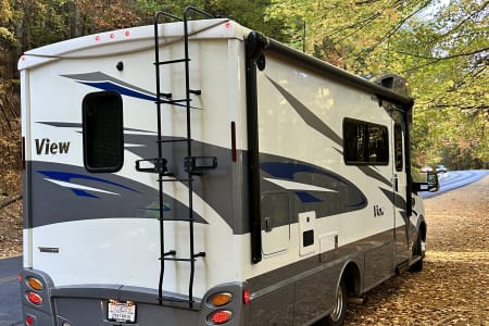 Black MountainRV rentals