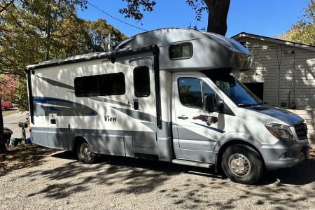 Black MountainRV rentals