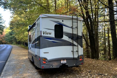 Black MountainRV rentals