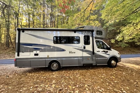 Black MountainRV rentals