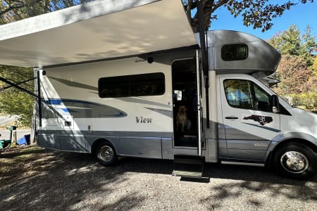 Black MountainRV rentals