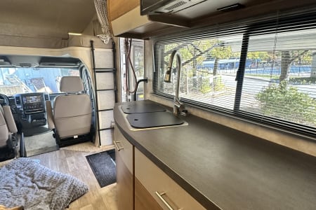 Black MountainRV rentals