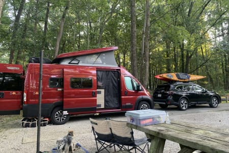 RV Rental cincinnati,Ohio-(OH)