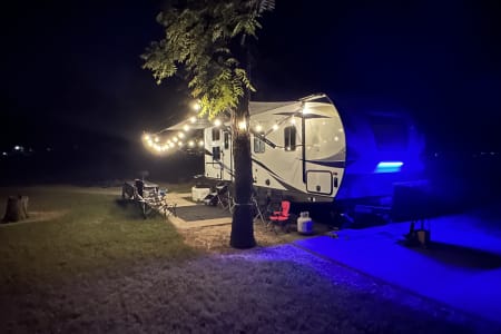 BackwoodsAtMulberryMountain Rv Rentals