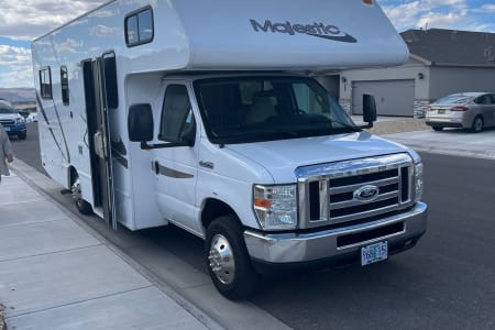 CityOfRocksStatePark Rv Rentals