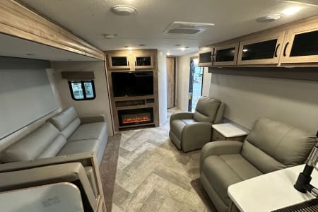 HenryW.CoeStatePark Rv Rentals