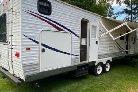 DeltaLakeStatePark Rv Rentals