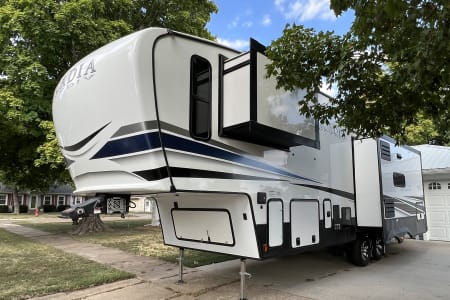 WashingtonRV rentals