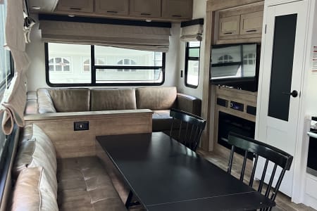 WashingtonRV rentals