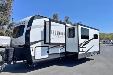 LakeSkinnerRecreationArea Rv Rentals