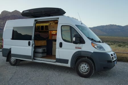 Las VegasRV rentals