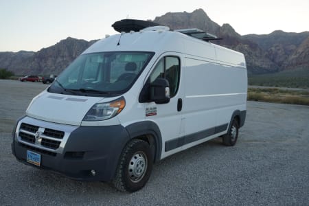 Las VegasRV rentals