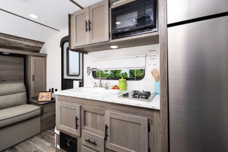 ApexRV rentals