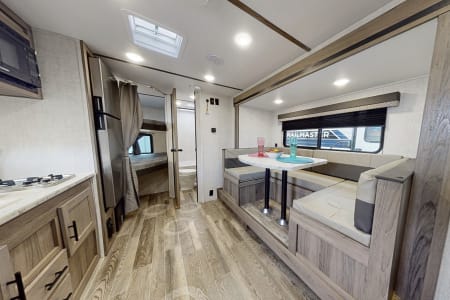 ApexRV rentals