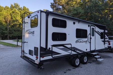 RyePatchStatePark Rv Rentals