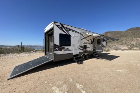 PhoenixRV rentals