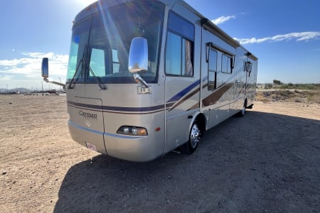 PhoenixRV rentals