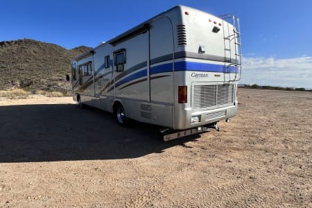 PhoenixRV rentals