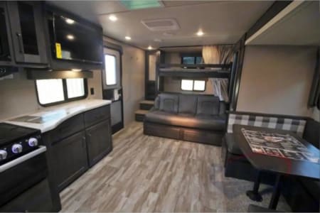 SangerRV rentals