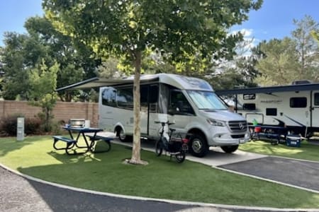 LarkspurRV rentals