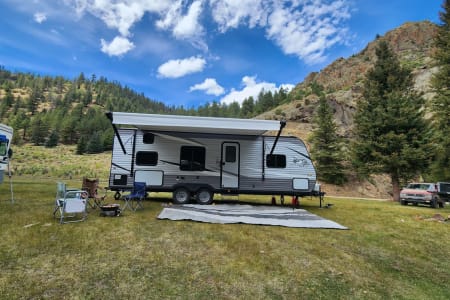 ManzanoMountainsStatePark Rv Rentals