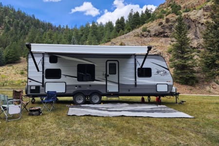 RV Rental newmexico