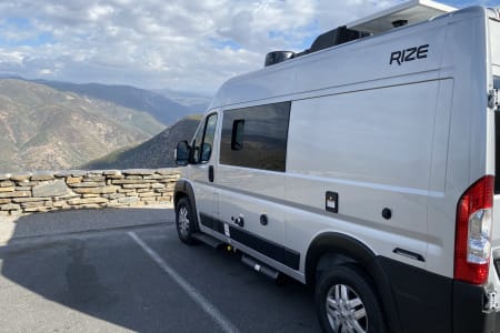 Santa CruzRV rentals