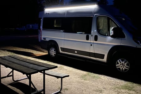 HenryCowellRedwoods Rv Rentals