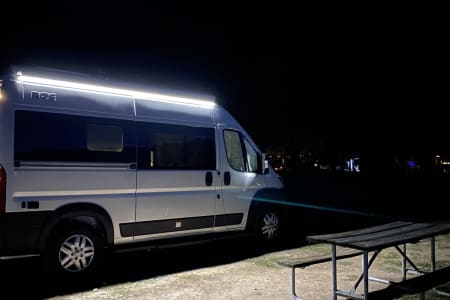 NewBrightonStateBeach Rv Rentals