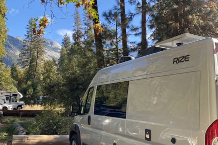 HenryCowellRedwoods Rv Rentals