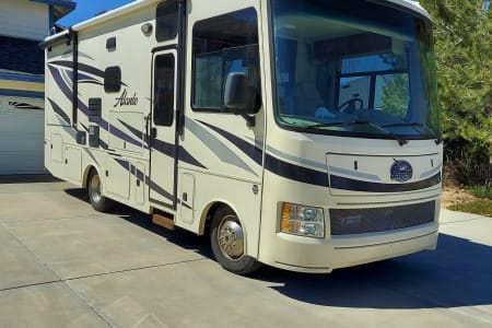 LaveenRV rentals