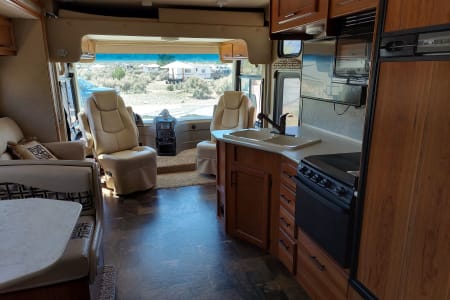 LaveenRV rentals